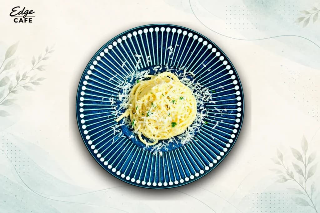 パスタ・カルボナーラの写真
